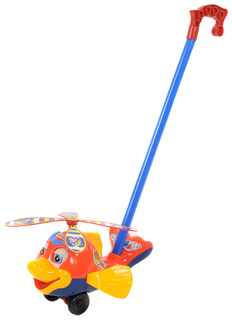 Каталка Playsmart Вертолетик 1178