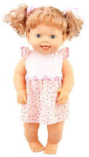 Интерактивная кукла DollyToy Сластёна, 38 см