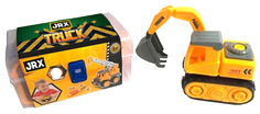 Отверточный конструктор JRX Строительная техника Экскаватор, 23 элемента