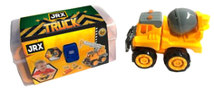 Отверточный конструктор JRX Строительная техника Бетономешалка, 23 элемента