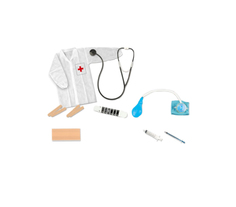 Игровой набор Доктор 200265352 8 предметов Shantou Gepai