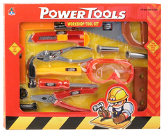 SHANTOU Игровой набор Инструменты, 201132