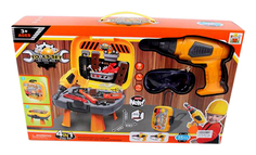 Набор игрушечных инструментов TO LS SET 1622497 Shantou Gepai