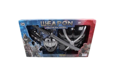 Игровой набор Воин. Супербоец 1760423 Shantou Gepai