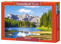 Пазлы Castorland Италия Озеро C-300198 3000 деталей