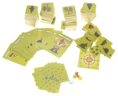 Настольная игра Dream makers В лесу