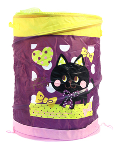 Корзина для хранения игрушек Shantou Gepai "Кошка"