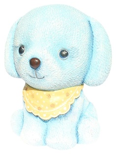 Поделка Color Kit Копилка виниловая Собачка YXD044