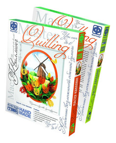 Поделка Фантазер Тюльпаны