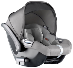 Автокресло Inglesina CAB для коляски Quad Derby Grey