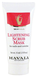 Маска для рук Mavala Nail Scrub 15 мл