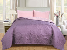 Покрывало Primavelle Monety Цвет: Фиолетовый (180х200 см)