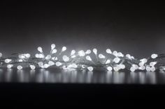 Гирлянда "Мишура LED" 6 м прозрачный ПВХ, 576 диодов, цвет белый Neon Night