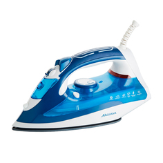 Утюг Аксинья КС-3000 Blue/White Delta