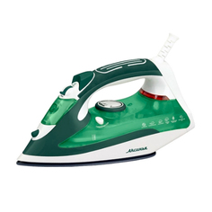 Утюг Аксинья КС-3000 White/Green Delta