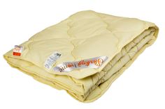 Одеяло Sterling Home Textile ФАЙБЕР "Весна-Осень" 110x140, тиси, Детское