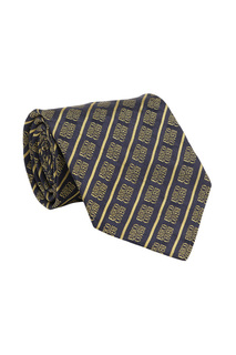 Галстук мужской Enrico Coveri 1000 черный