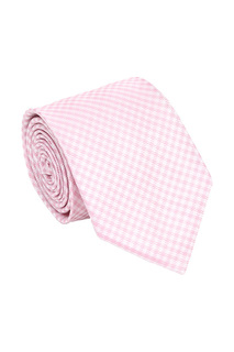 Галстук мужской Ascot 3010 розовый