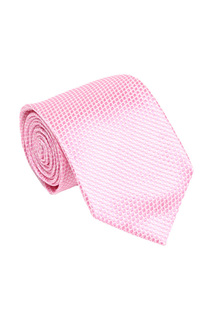 Галстук мужской Ascot 3012 розовый