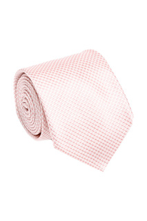 Галстук мужской Ascot 302 розовый