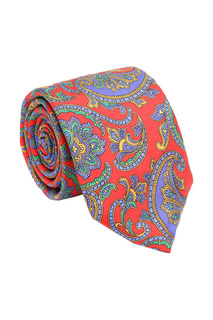 Галстук мужской Ascot 3017 разноцветный