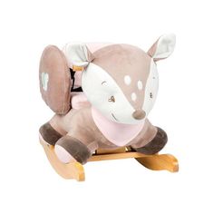 Качалка Nattou Fanny & Oscar Оленёнок