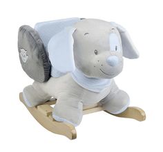 Качалка Nattou Sam&Toby Собачка