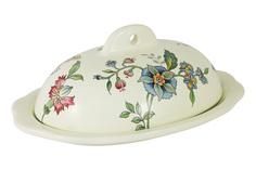 Маслёнка Прованс 22,5*15,5 см Nuova Cer 57257