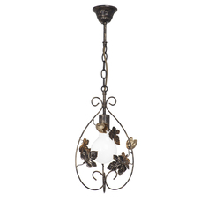 Люстра V1618/1S, 1хЕ27 макс. 60Вт Vitaluce