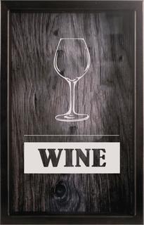 Копилка для винных пробок Wine 29x45 см. Дубравия KD-022-116