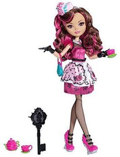 Кукла Ever After High Браер Бьюти - Чайная Вечеринка BJH35