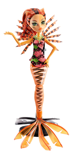Кукла Monster High из серии Большой Кошмарный Риф DHB57 DHH36