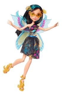 Фигурка Monster High MH GRDN FRGHTS CLEO DL FCV52 FCV54