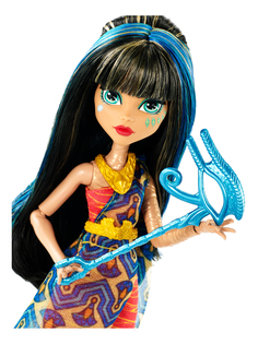 Кукла Monster High Клео Де Нил DNX18 DNX20