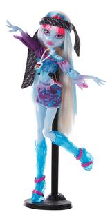 Кукла Monster High® Музыкальный фестиваль - Эбби Боминейбл Y7692 Y7695