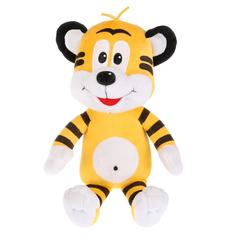 Мягкая игрушка Мульти-Пульти Тигренок по дороге с облаками