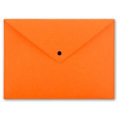 Папка для документов Феникс+ Конверт арт.44628/10 оранжевый