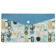 Папка для документов КАКТУСЫ Феникс