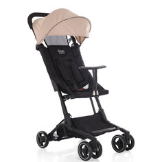 Прогулочная коляска Nuovita Ritmo Beige, Nero Бежевый, черный