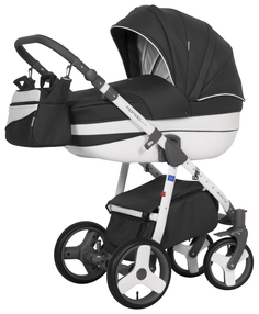 Коляска 3 в 1 Expander Mondo prime 02 Carbon