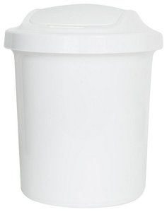 Контейнер для мусора с крышкой 12 л SVIP Ориджинал