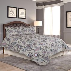 Комплект покрывало с наволочкой Amore Mio QM 020 (170*220 см+ 50*70 см)