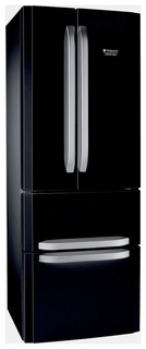 Холодильник Hotpoint-Ariston E4D AA B C Black