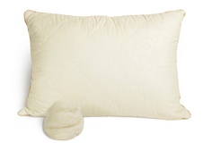 Подушка Peach Sheep wool 50х70