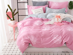 Постельное белье Cleo Ackley 2 сп. евро