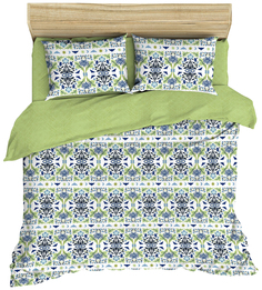 Комплект постельного белья Василиса 7163 двуспальный