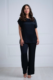 Брюки женские Laete 61382 черные XL