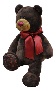 Мягкая игрушка Orange Toys Медведь мальчик Choco сидячий 25 см