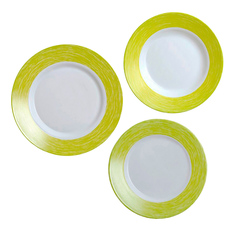 Тарелка обеденная Luminarc (Люминарк) Color Days Green L1464