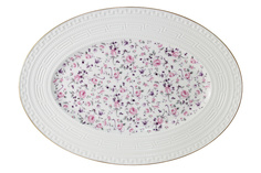 Блюдо овальное Стиль 32*23 см Colombo 53715